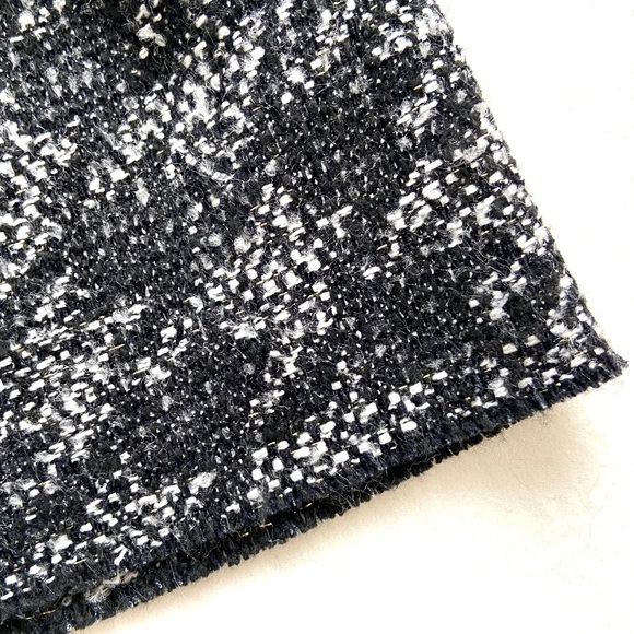 Zara Houndstooth Mini Skirt - Picture 4 of 4